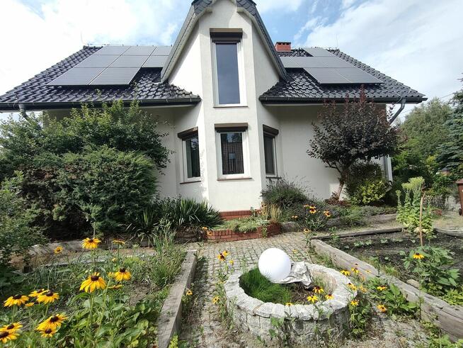 DOM - Turawa-Marszałki fotowoltaika i pompa ciepła