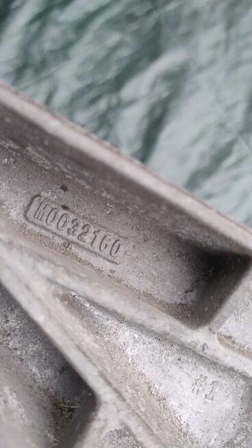 Most tylny dyfer Audi A8 D4 3.0 TDI LIFT