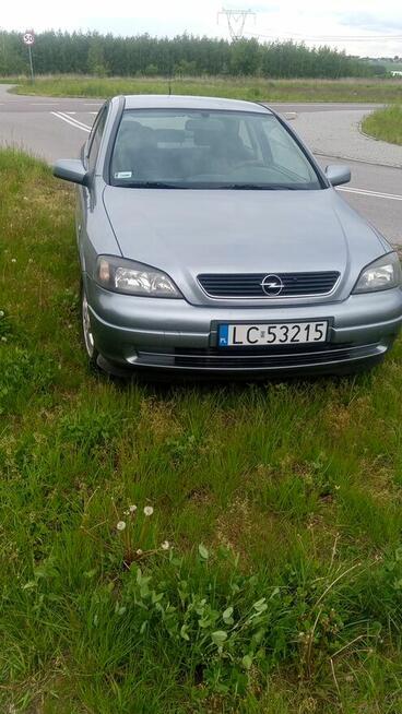 Opel Astra G