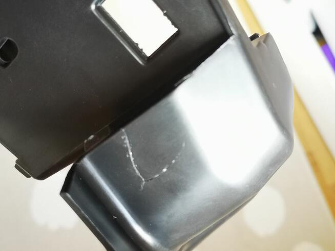 Nowy wspornik zderzaka 9685142780 przód Peugeot 3008 742238