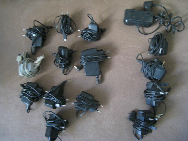 Ładowarki do starszych modeli telefonów