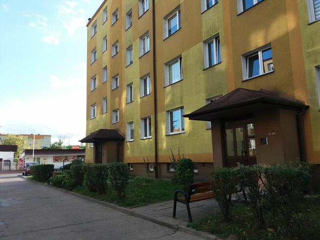 Wygodne, 3 pokojowe mieszkanie z balkonem