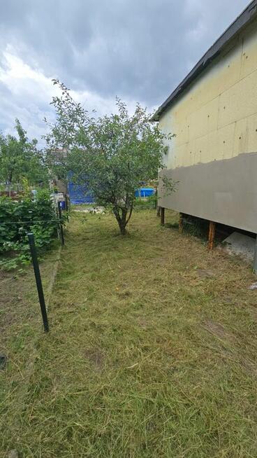 Działka ROD Zielony Zakątek Chodzież