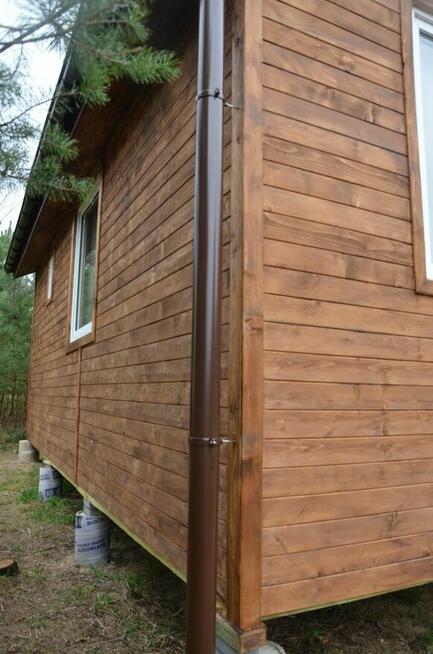 PROMOCJA Deska elewacyjna PŁAZ/PŁASKA 28x235 szalówka