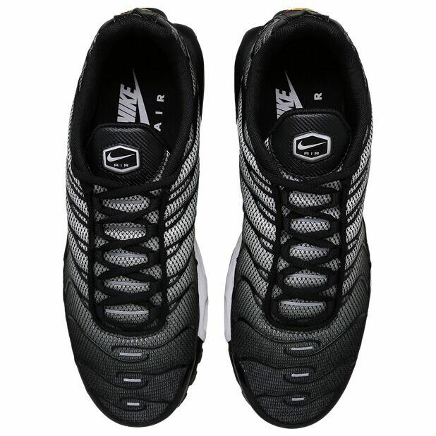 Nike Air Max Tuned 1 Biały Racer Niebieski-Czarny