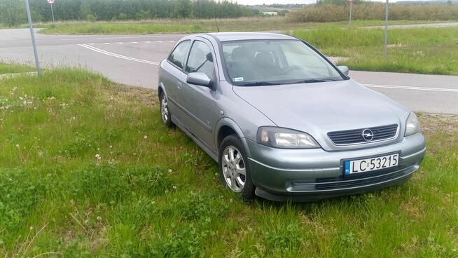 Opel Astra G