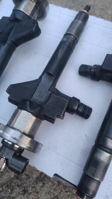 Wtryskiwacze wtryski mazda 6 gg 2.0 diesel 13H50A