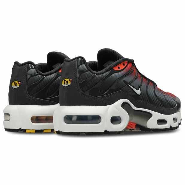 Nike Air Max Tuned 1 Bright Crimson-White-Anthracit