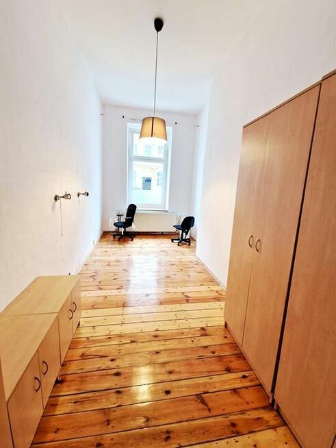 3 Duże Pokoje + Osobna Kuchnia – 82 m² – ul. Piastowska