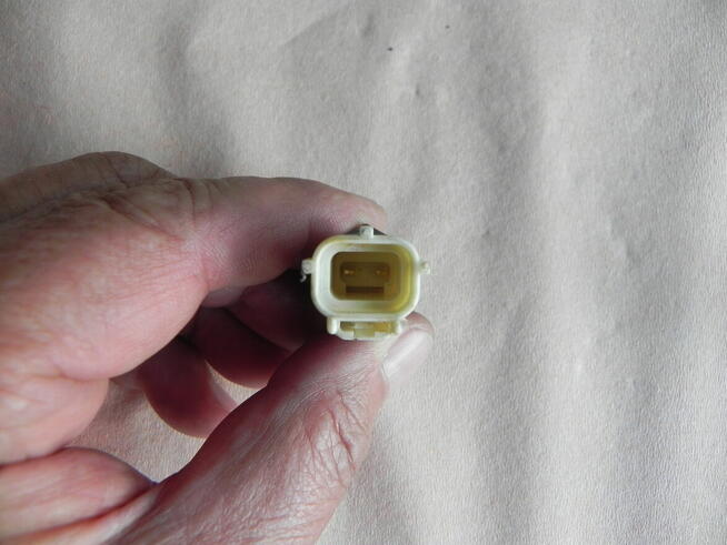 Toyota czujnik silnika