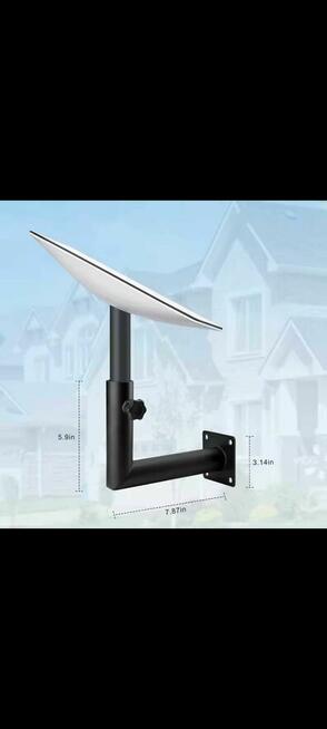 Uchwyt do anteny StarLink V2 Wspornik ścienny mocowanie