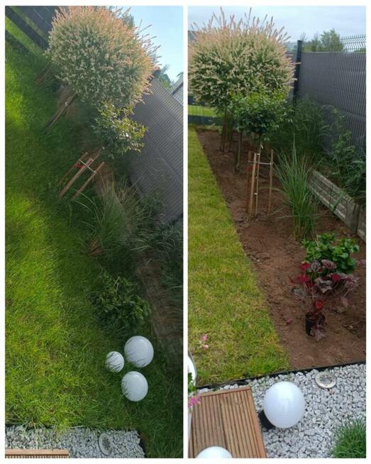 Wykonamy Usługi Ogrodnicze