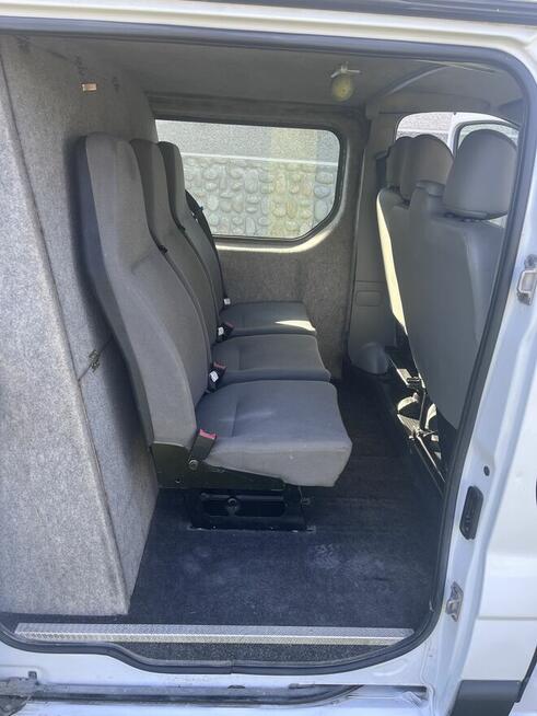 Opel vivaro 2011