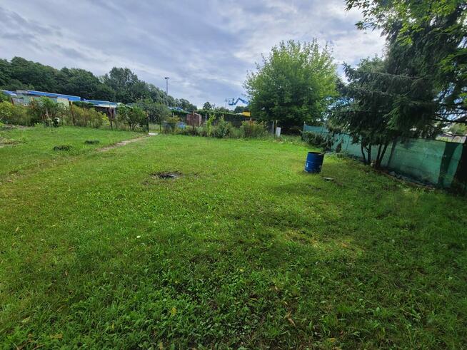 Działka rekreacyjna