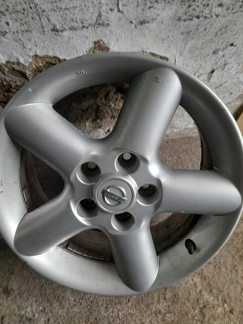 Felgi aluminiowe Nisan