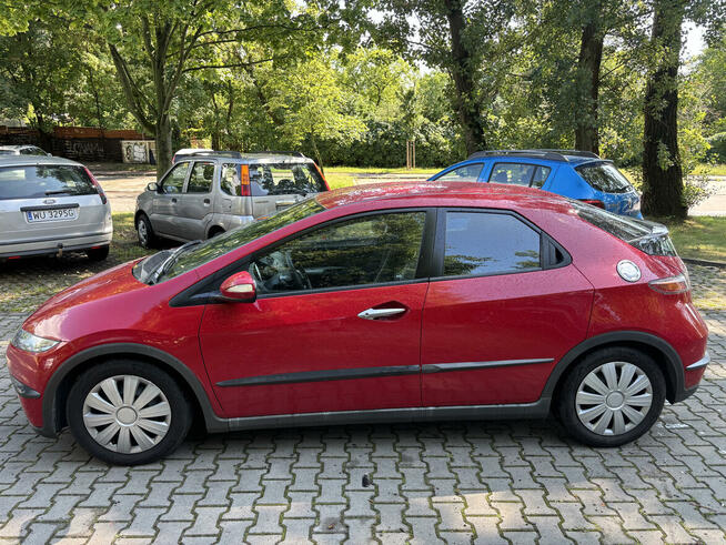 sprzedam honda civic