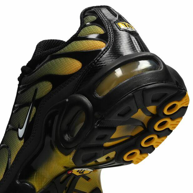 Nike Air Max Tuned 1 Czarno-Biało-Univ Gold