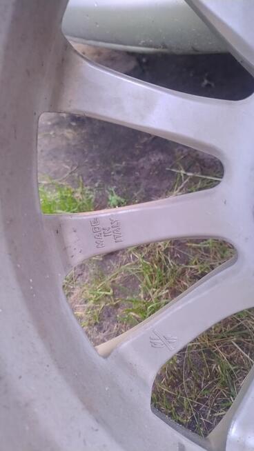 Felgi aluminiowe mazda Hyundai Kia Toyota R17 5x114,3
