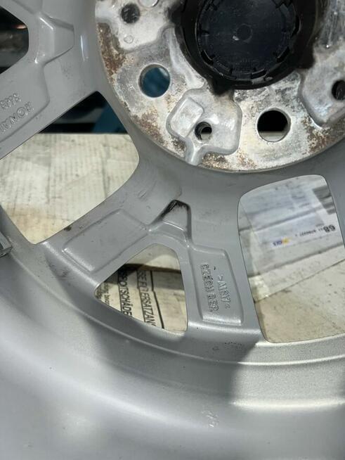 Felgi BMW 17 , rozstaw 112