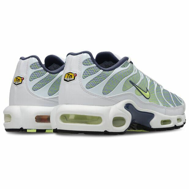 Nike Air Max Tuned 1 Pebble Grey-Lime-Steel