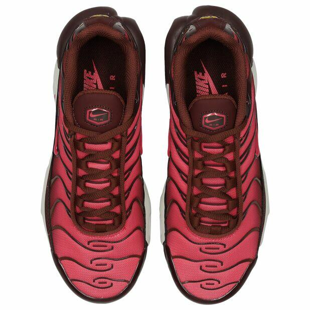 Nike Air Max Tuned 1 Burgundy Crush-Aster Pink