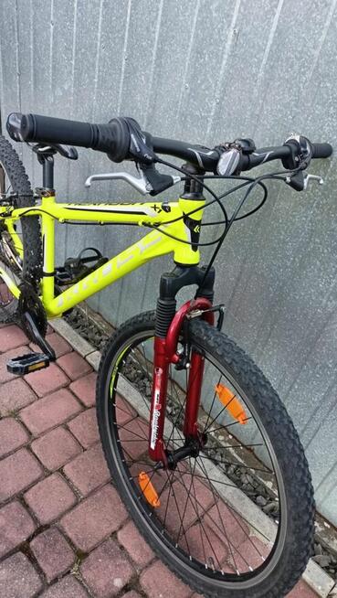 Rower 26 alu Kross Hexogoan X1 vbrake roz.S st.bdb