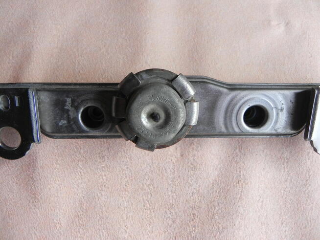 Toyota Listwa zasilająca wtryskiwaczy