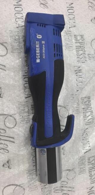 Zaciskarka novopress 203 plus