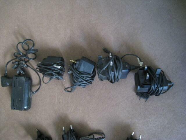 Ładowarki do starszych modeli telefonów