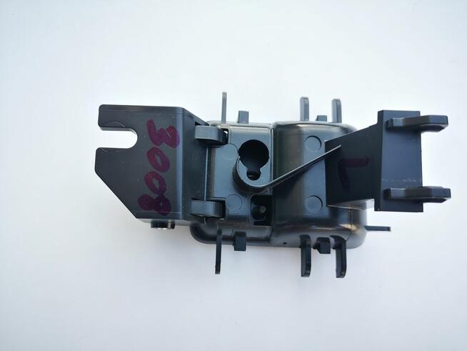 Peugeot 3008 rączka klamka składania opuszczania kanapy lewa