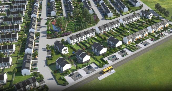 Bezczynszowe mieszkanie z ogródkiem 20 min od Poznania