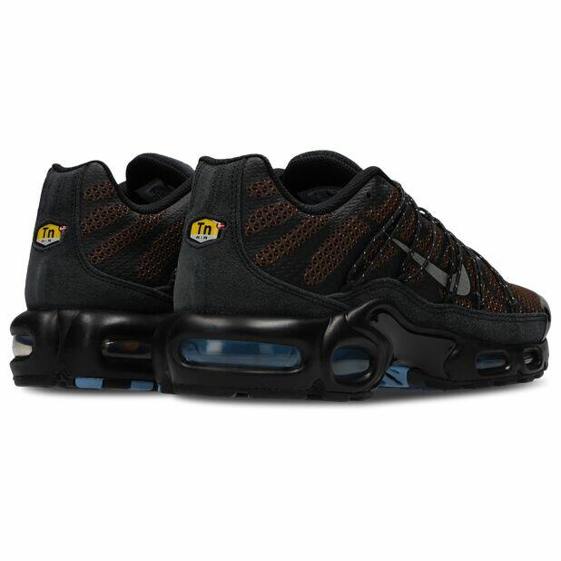 Nike Air Max Tuned 1 Barokowy Brązowo-Czarno