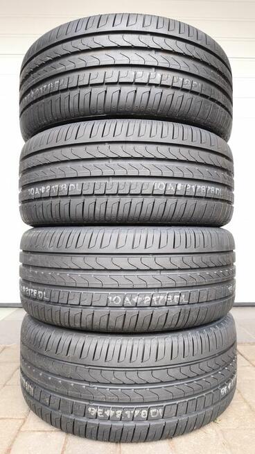 Koła 18 Audi A4 B9 S4 B9 Vw Skoda opony lato 245/40/18