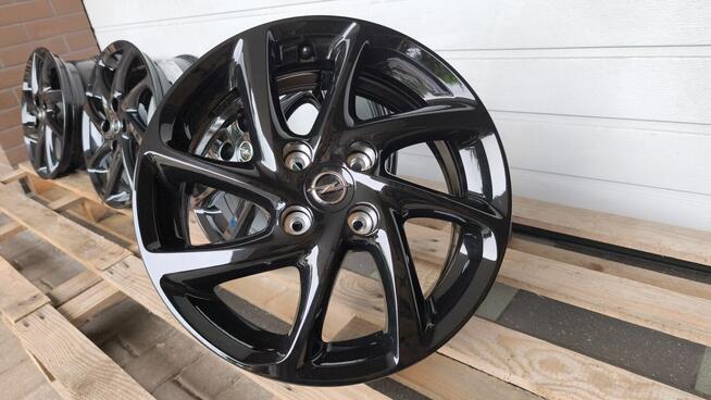 Felgi aluminiowe Opel Corsa F Peugeot Citroen 16 4x108 nowe