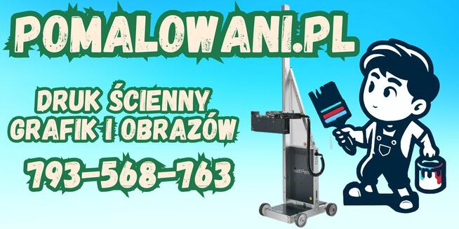 Pomalowani Radosław Wolny