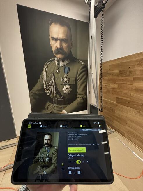 Pomalowani Radosław Wolny