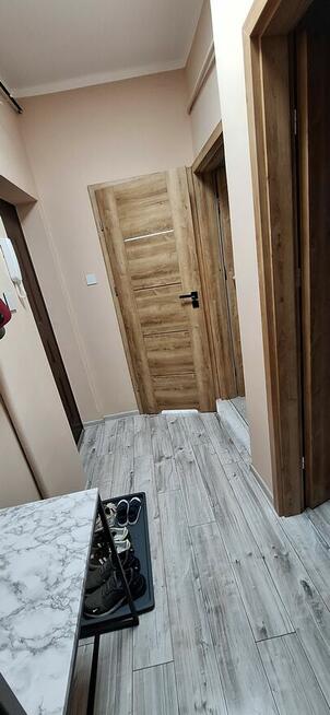 Zamienię na większe