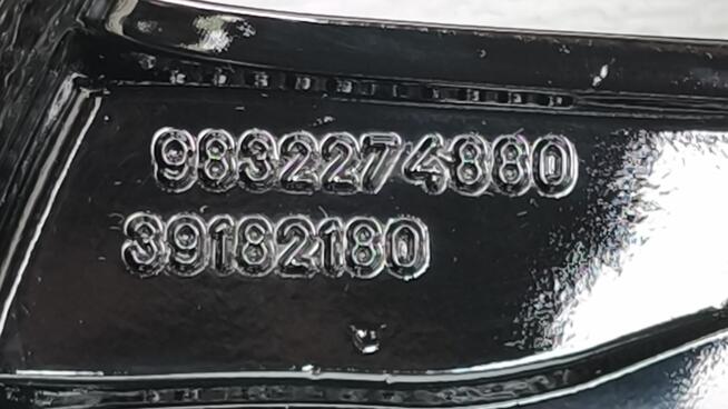 Felgi aluminiowe Opel Corsa F Peugeot Citroen 16 4x108 nowe