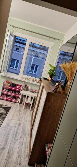 Zamienię na większe