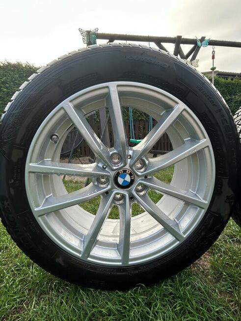 4× Felga aluminiowa BMW 3 G20, G21 7.5 x 17 5x112