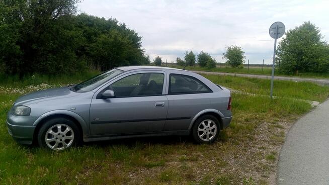 Opel Astra G