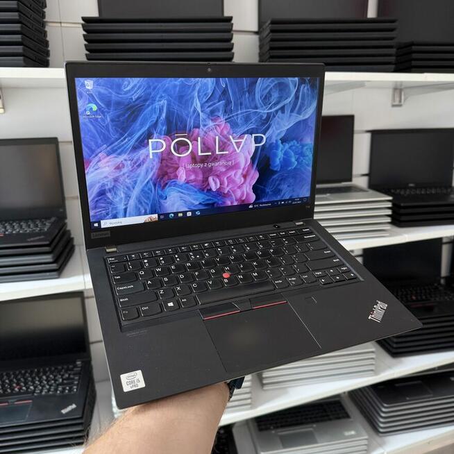 Laptop Lenovo ThinkPad T14 i5-10gen / 512 SSD / 16 RAM / GWR