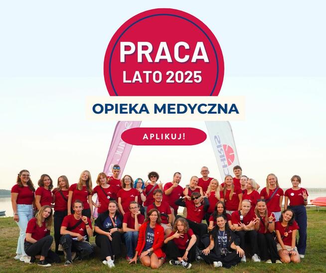 Opieka medyczna na Camp