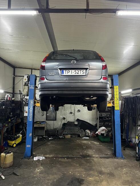 Serwis Samochodowy, Mobilny Mechanik 24H