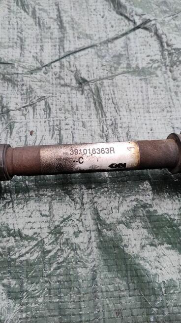 Półoś lewa krótka RENAULT CAPTUR I 1.5 dCi