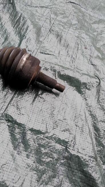 Półoś lewa krótka RENAULT CAPTUR I 1.5 dCi