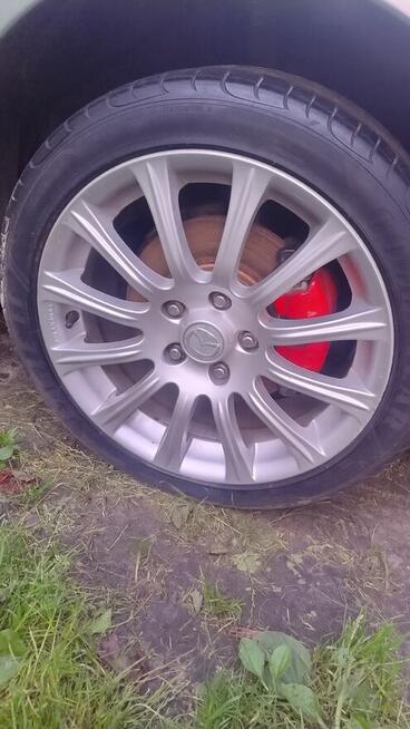 Felgi aluminiowe mazda Hyundai Kia Toyota R17 5x114,3