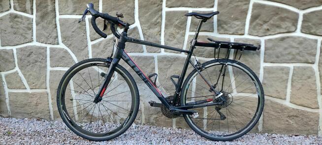 Cube Endurance szosowo-gravelowy+ 105ka+ dodatki+ 58(XL) +JG