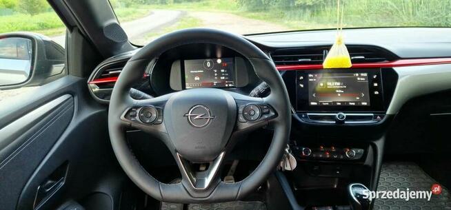 SPRZEDAM OPEL CORSA GS – 2023 – 1.2 Turbo 100KM – LUBLIN