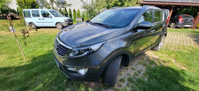 KIA SPORTAGE 2,0 SLS/Polski Salon